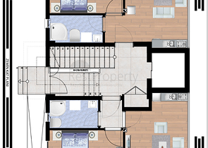 مشروع استثماري في منطقة كيبيز-أنطاليا 