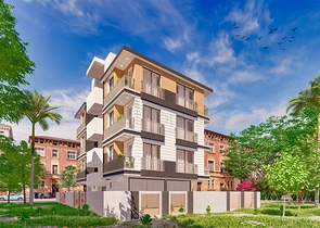 مشروع استثماري في منطقة كيبيز-أنطاليا 