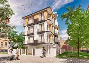 مشروع استثماري في منطقة كيبيز-أنطاليا 