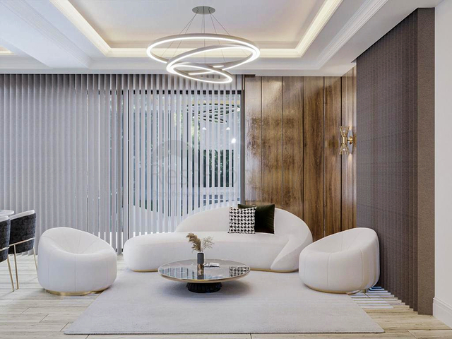 شقق 1+1 و 2+1 في منطقة ألتينتاس-أنطاليا 