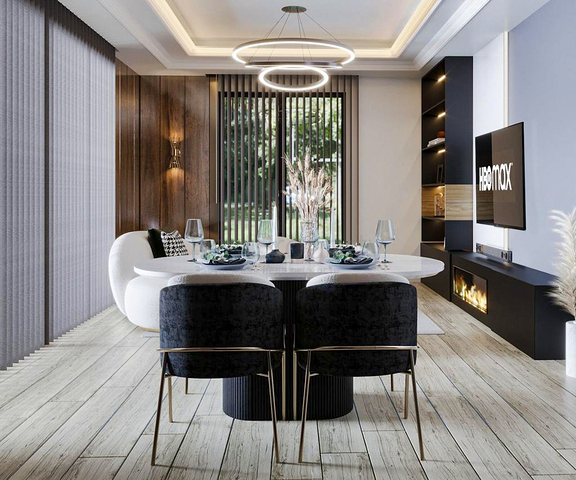 شقق 1+1 و 2+1 في منطقة ألتينتاس-أنطاليا 