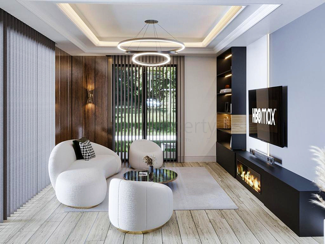 شقق 1+1 و 2+1 في منطقة ألتينتاس-أنطاليا 