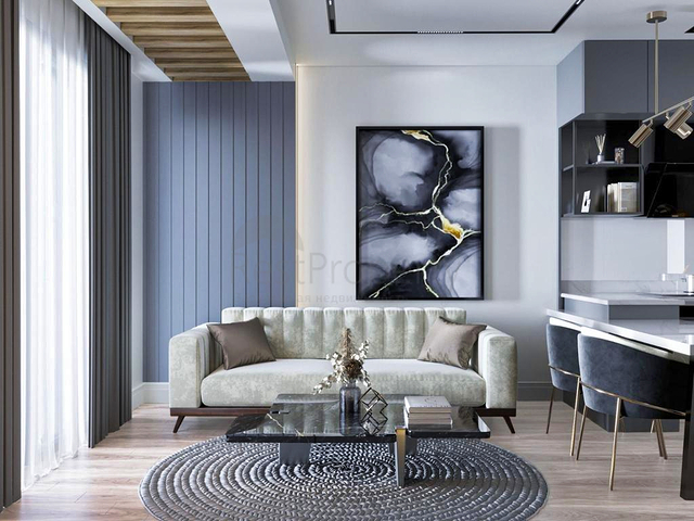 شقق 1+1 و 2+1 في منطقة ألتينتاس-أنطاليا 