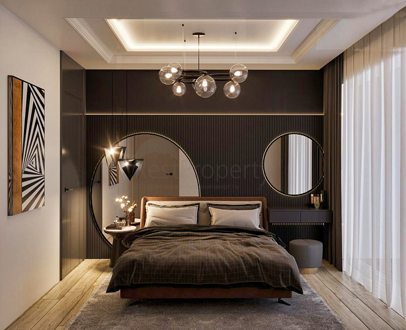 شقق 1+1 و 2+1 في منطقة ألتينتاس-أنطاليا 