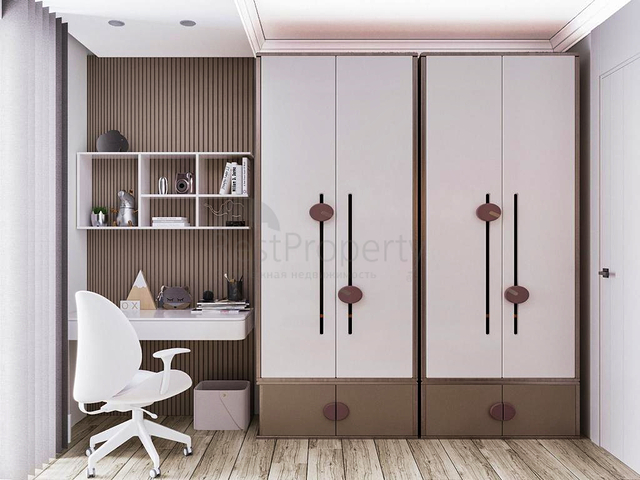 شقق 1+1 و 2+1 في منطقة ألتينتاس-أنطاليا 