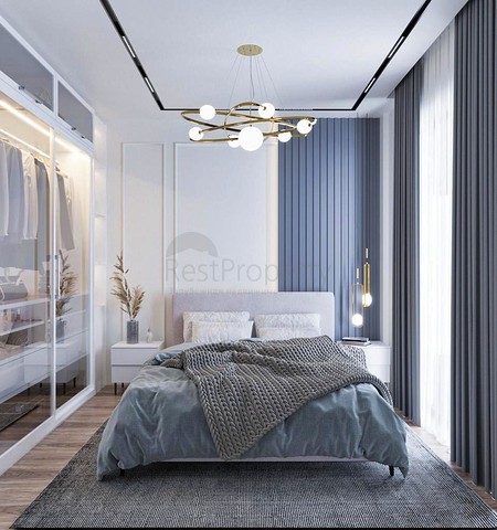 شقق 1+1 و 2+1 في منطقة ألتينتاس-أنطاليا 