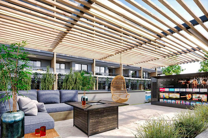 شقق 1+1 و 2+1 في منطقة ألتينتاس-أنطاليا 