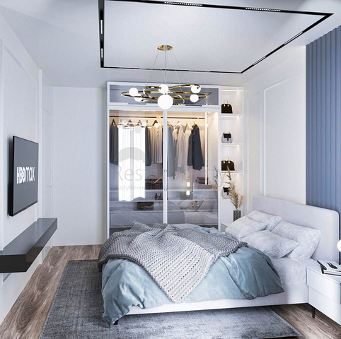 شقق 1+1 و 2+1 في منطقة ألتينتاس-أنطاليا 