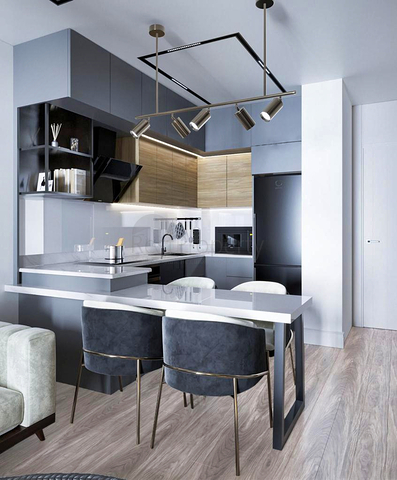 شقق 1+1 و 2+1 في منطقة ألتينتاس-أنطاليا 