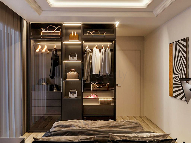 شقق 1+1 و 2+1 في منطقة ألتينتاس-أنطاليا 