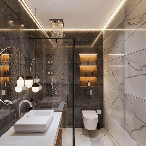 شقق 1+1 و 2+1 في منطقة ألتينتاس-أنطاليا 