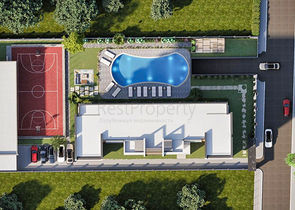 شقق 1+1 و 2+1 في منطقة ألتينتاس-أنطاليا 