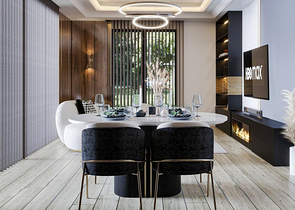 شقق 1+1 و 2+1 في منطقة ألتينتاس-أنطاليا 