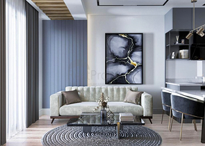 شقق 1+1 و 2+1 في منطقة ألتينتاس-أنطاليا 