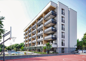 شقق 1+1 و 2+1 في منطقة ألتينتاس-أنطاليا 