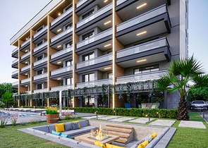 شقق 1+1 و 2+1 في منطقة ألتينتاس-أنطاليا 