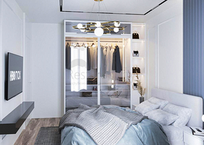 شقق 1+1 و 2+1 في منطقة ألتينتاس-أنطاليا 