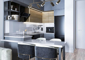 شقق 1+1 و 2+1 في منطقة ألتينتاس-أنطاليا 