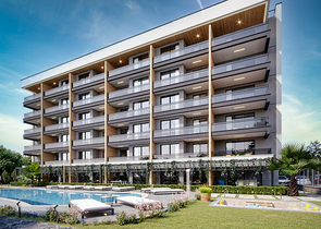 شقق 1+1 و 2+1 في منطقة ألتينتاس-أنطاليا 