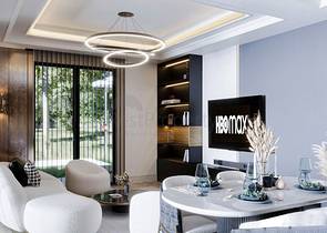 شقق 1+1 و 2+1 في منطقة ألتينتاس-أنطاليا 