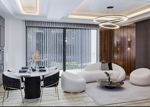 شقق 1+1 و 2+1 في منطقة ألتينتاس-أنطاليا 