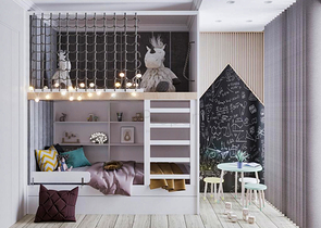 شقق 1+1 و 2+1 في منطقة ألتينتاس-أنطاليا 