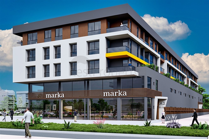 مشروع استثماري في منطقة كيبيز-أنطاليا 