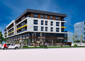 مشروع استثماري في منطقة كيبيز-أنطاليا 