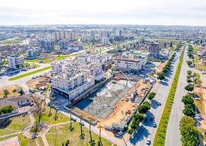 مشروع استثماري في منطقة كيبيز-أنطاليا 