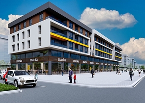 مشروع استثماري في منطقة كيبيز-أنطاليا 