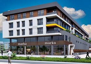 مشروع استثماري في منطقة كيبيز-أنطاليا 