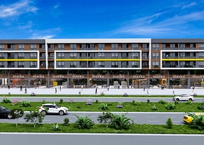 مشروع استثماري في منطقة كيبيز-أنطاليا 