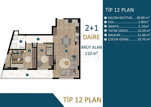 مشروع استثماري في منطقة كيبيز-أنطاليا 