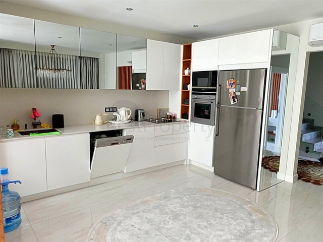 فيلا 5+1 في منطقة سايد انطاليا 