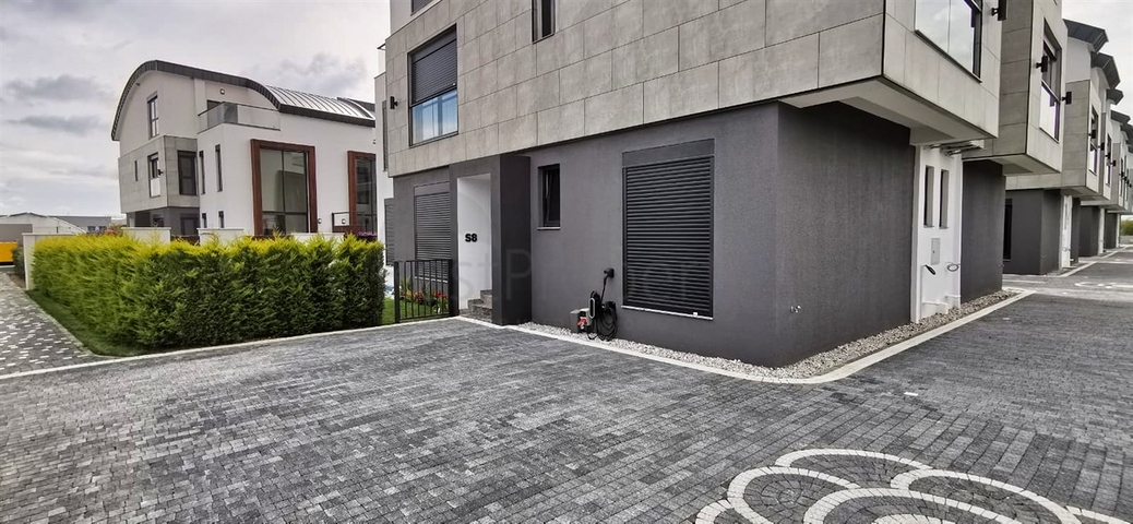 فيلا 5+1 في منطقة سايد انطاليا 