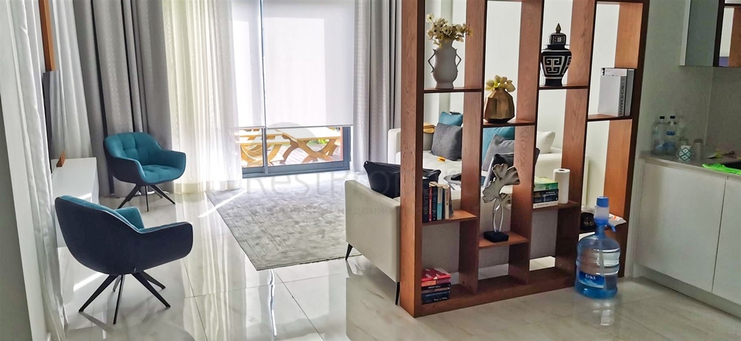 فيلا 5+1 في منطقة سايد انطاليا 