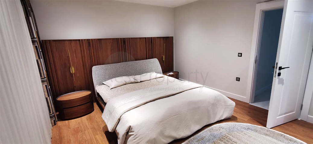 فيلا 5+1 في منطقة سايد انطاليا 