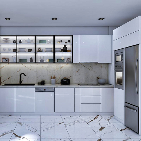 فيلا 5+1 في منطقة سايد انطاليا 