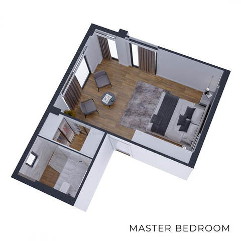 فيلا 5+1 في منطقة سايد انطاليا 