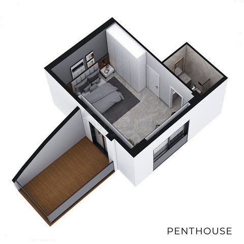 فيلا 5+1 في منطقة سايد انطاليا 