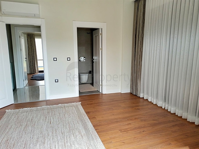 فيلا 5+1 في منطقة سايد انطاليا 