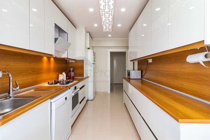 شقة 3+1 في فارليك-حي أنطاليا