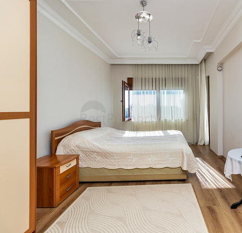 شقة 3+1 في فارليك-حي أنطاليا