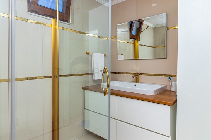 شقة 3+1 في فارليك-حي أنطاليا