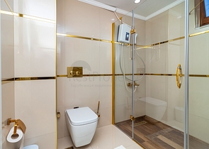 شقة 3+1 في فارليك-حي أنطاليا