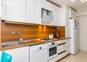 شقة 3+1 في فارليك-حي أنطاليا