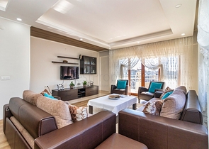 شقة 3+1 في فارليك-حي أنطاليا