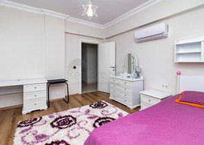 شقة 3+1 في فارليك-حي أنطاليا