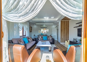 شقة 3+1 في فارليك-حي أنطاليا