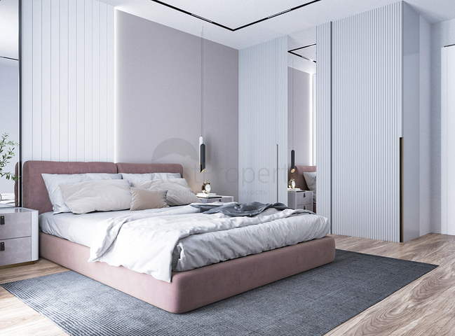 مشروع استثماري في منطقة ساريسو-أنطاليا الصغيرة